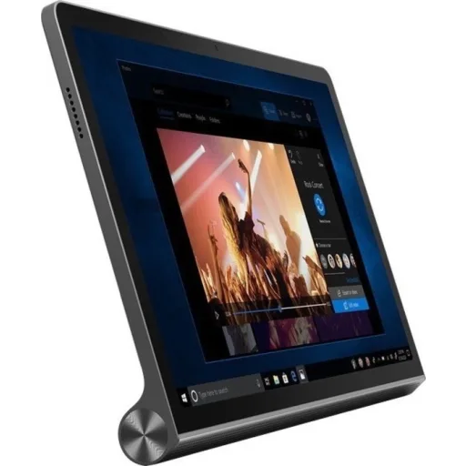 Imagen 1 de Tablet Lenovo Yoga 11 MediaTek Helio G90T RAM 4GB SSD 128GB 11" 2K 4G LTE Gris