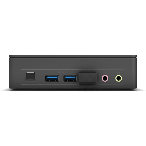 Imagen 0 de Mini PC Intel NUC 11 Esential KIT Celeron N4505 2*DDR4 WiFi LAN Bluetooth GigEt