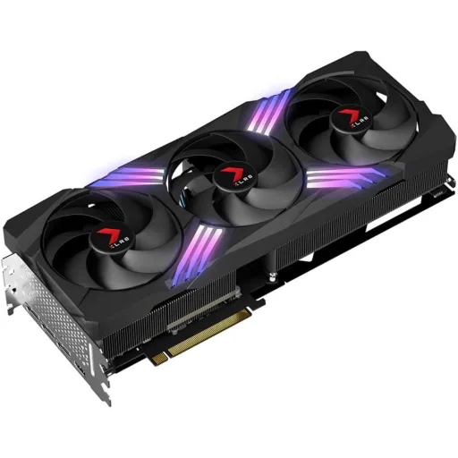 Tarjeta de video PNY RTX 4070 Ti SUPER 16GB XLR8 16 GB GDDR6X 3*DP HDMI PCIe4