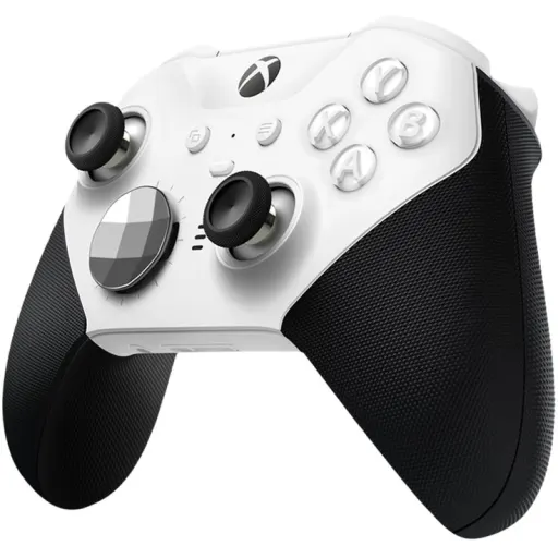Imagen 0 de Joystick Inalámbrico Microsoft XBOX Elite Core Controller White/Black