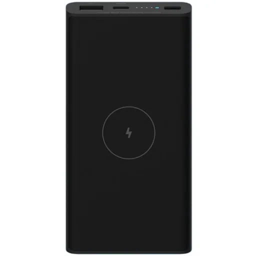Imagen 0 de Xiaomi Mi - Cargador inalambrico - Li-pol - 10000 mAh - 36 Wh - 3 A - 2 conector