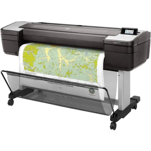 Imagen 1 de HP DesignJet T1700 44-in Printer