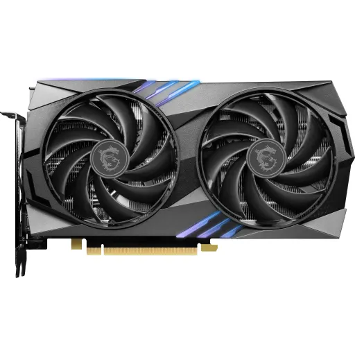 Imagen 0 de Tarjeta de Video GF-RTX 4060 TI GAMING X 8G 8GB GDDR6 PCIe G4 3*DP HDMI ATX