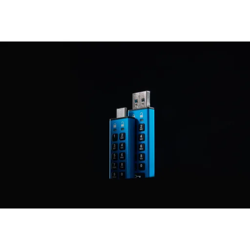 Imagen 6 de 256GB IronKey Keypad 200 FIPS 140-3 Lvl 3 (Pendin