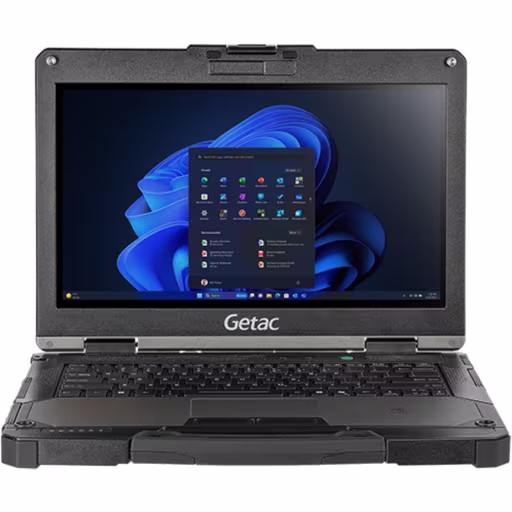 Notebook Full Rugged Getac B360G3 Intel Ultra 7 255H 16GB 256GB 13"" W11P