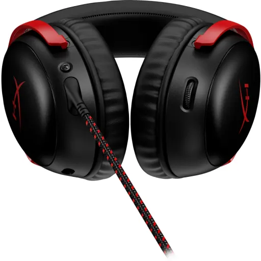 Imagen 2 de HyperX Cloud III - Headset - For Game console - Wired