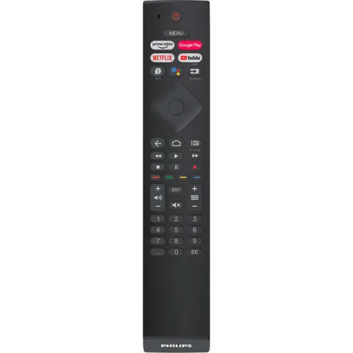 Imagen 2 de Televisor Philips 50PUD7406 50" 4K LED UHD SmartTV WiFi LAN BT 4*HDMI USB Androi