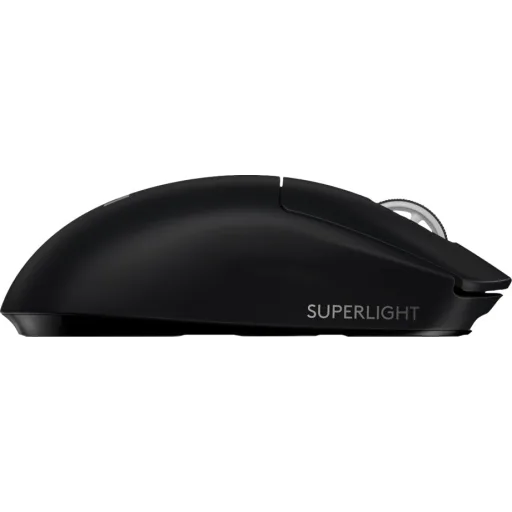 Imagen 1 de Mouse Inalámbrico Logitech G Pro X Superlight Sensor Hero 25000dpi 1000Hz Negro