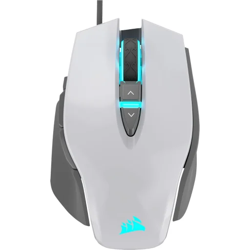 Imagen 0 de Corsair M65 RGB ELITE Tunable FPS Gaming Mouse  White