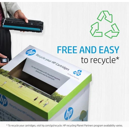 Imagen 6 de Toner HP 201A Negro para Impresoras Láser LaserJet M252dw/M277dw 1500 Páginas