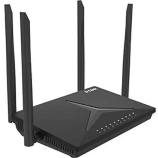 Imagen 4 de Router Wireless D-Link DIR-825M Mesh Dual-Band Gigabit AC1200 4*LAN WAN 4 Antena