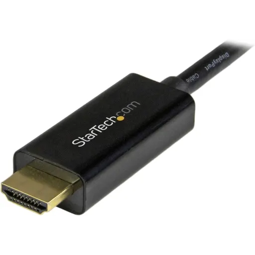 Imagen 1 de Cable Adaptador Mini DisplayPort a HDMI de 5m - 4K 30Hz