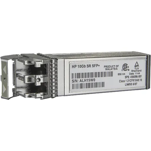 HPE BladeSystem c-Class 10Gb SFP+ SR Transceiver