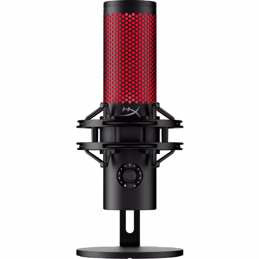 Imagen 0 de HyperX - X QuadCast 2 BK Mic