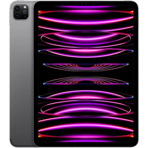 Imagen 0 de Apple iPad Pro 12.9 2022 (Wi-Fi / 1 TB / Space Gray) [MNXW3CI/A]