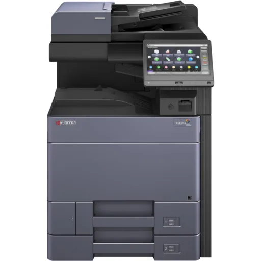 Imagen 3 de Kyocera TASKalfa 2553ci - Copier / Fax / Printer / Scanner - Laser - Color - USB