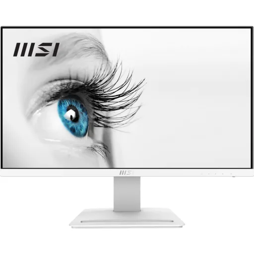 Imagen 0 de Monitor MSI PRO MP243XW 23.8" FHD1920*1080 hz IPS HDMI DisplayPort 100hz 1ms