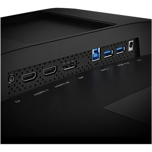 Imagen 4 de Monitor Gamer Curvo Gigabyte G32QC A-SA QHD 32" 2560x1440 LED VA 2*HDMI DP USB