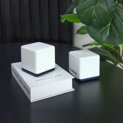 Imagen 2 de TP-Link - Router - Halo AC1900 Home Mesh Wi-Fi Sy