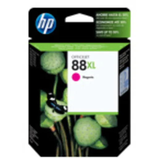 Imagen 0 de Cartridge HP 88XL Magenta para HP Officejet Pro K550 K550dtn K550dtwn, 1980 Pági
