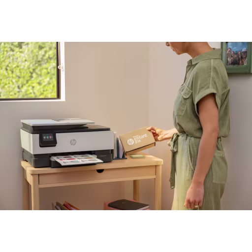 Imagen 8 de HP LaserJet MFP Administrado E731dn
