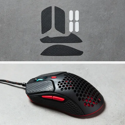 Imagen 8 de HyperX Mouse Pulsefire Haste Blk