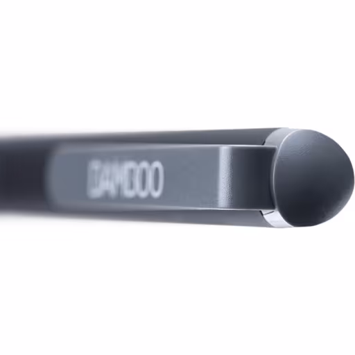 Imagen 2 de Lapiz Digital Wacom Bamboo Duo Stylus (4th Gen, Black) 2-in-1, Stylus & Pen