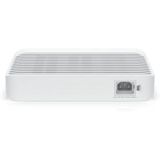 Imagen 4 de Switch Ubiquiti USW-Enterprise-8-PoE, 8 Puertos PoE managed switch Layer 3