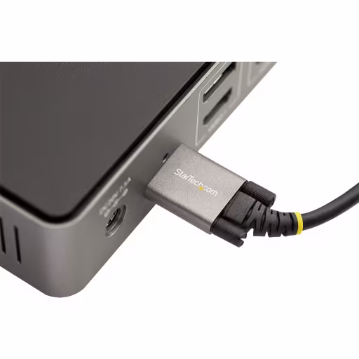 Imagen 5 de 50cm Side Screw Locking USB C Cable