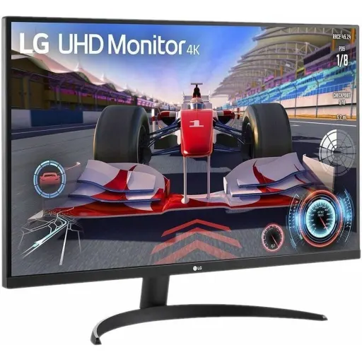 Monitor LG 32UR550 31.5"" 4K UHD 3840*2160 VA DP 2*HDMI USB Altavoz 4ms