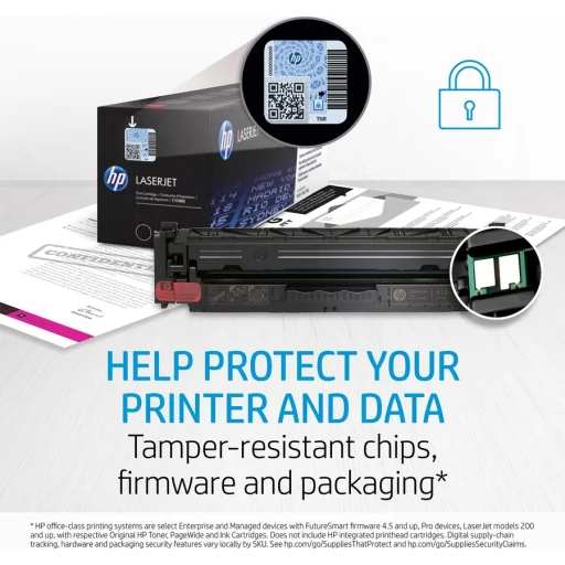 Imagen 2 de Cartucho de Toner HP 204A Negro aprox 1100 pag p/HP LaserJ. M154-Serie M180