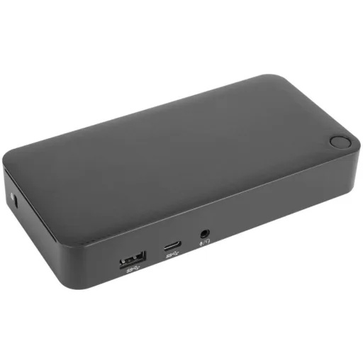 Imagen 0 de Docking Station USB-C DP  Dual video 4K HDMI con 65W PD Pass-Thru
