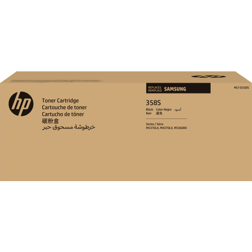 Imagen 1 de SAM MLT-D358S BLACK TONER