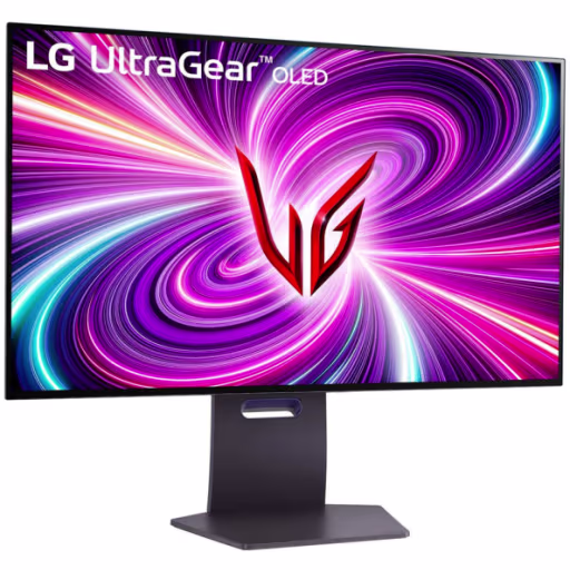 Imagen 2 de Monitor Gaming LG UltraGear 31.5" OLED 2*HDMI 1*DP USB 240 Hz 0.03ms (GtG)