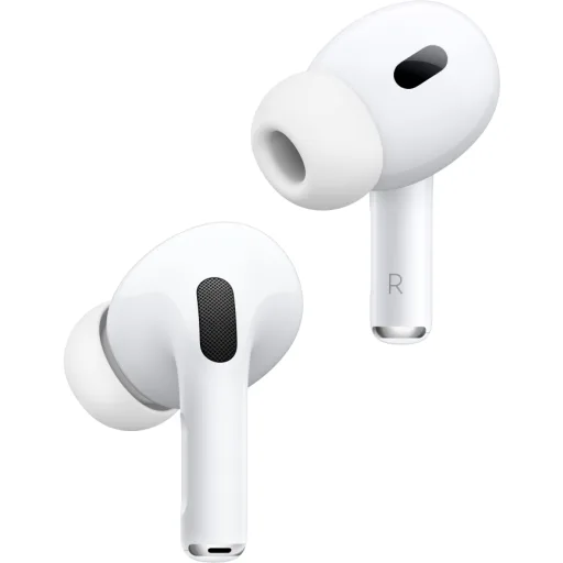 Imagen 0 de Audífonos Bluetooth Apple AirPods Pro 2a Gen con cancelacion de ruido USB-C