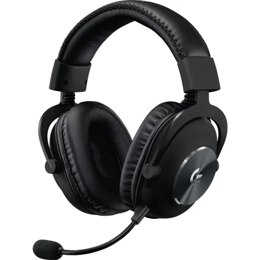 Imagen 0 de Audífonos Gamer Inalámbricos Logitech Pro X Malla híbrida PRO-G de 50 mm Negro