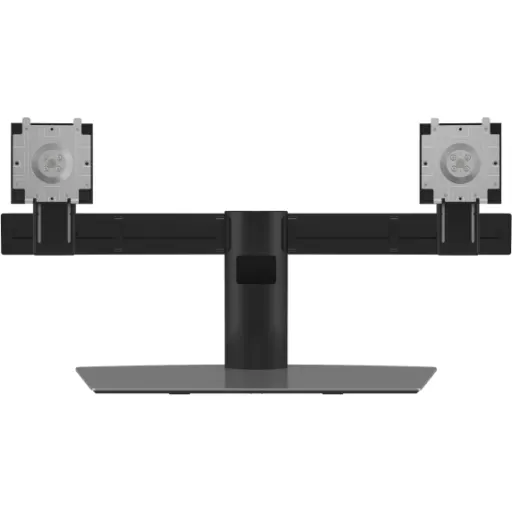 Imagen 0 de Soporte de Escritorio c/Base para 2 Monitores Dell MDS19, de 19" a 27" Hasta 6Kg