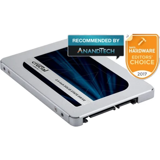 Imagen 5 de Unidad SSD Crucial MX500 4TB 2.5" 7mm SATA 3 6GB/s 3D NAND Lec560MB/s Esc510MB/s