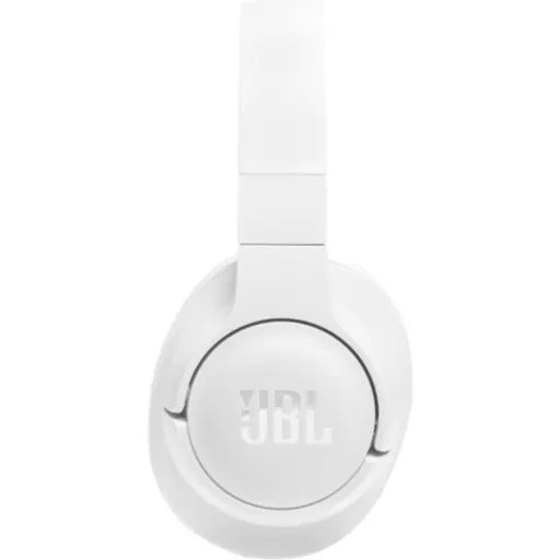 Imagen 3 de Audífonos Inalámbricos JBL TUNE 720BT, OverEar Pure Bass c/mic BT USB-C Blanco