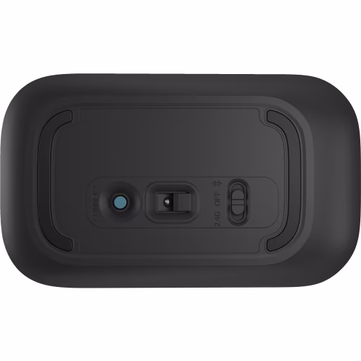 Imagen 8 de Mouse Inalámbrico HP Z3700 Dual, Óptico 1600dpi 3 botones Bluetooth o USB Negro