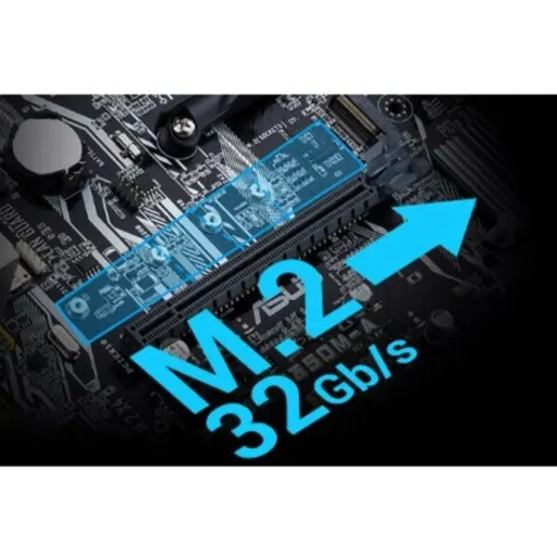 Imagen 20 de Tarjeta Madre Asus PRIME A320M-K LGA AM4 DDR4 2*PS2 VGA HDMI M.2 USB3.0 mATX