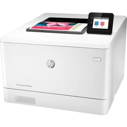 Imagen 1 de Impresora HP LaserJet Pro M454DW Láser Color USB LAN WIFI 28 ppm Duplex ePrint