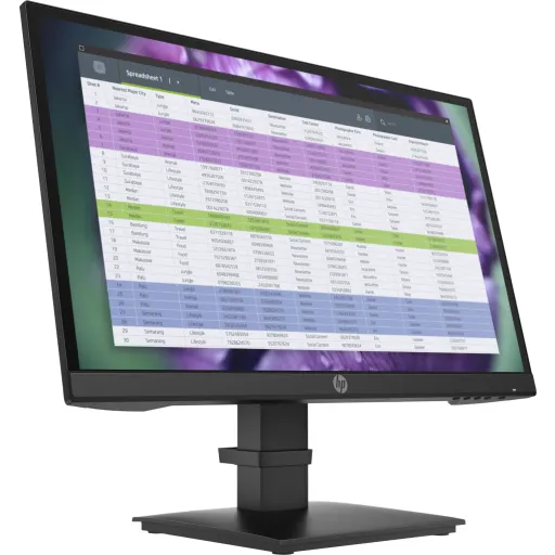 Imagen 2 de Monitor HP P22 G4 21.5" FHD 1920*1080 IPS HDMI VGA DP  5ms 75Hz 