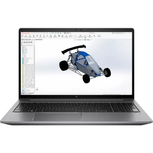 Imagen 0 de Notebook HP ZBook Power G9 I9-12900H RAM 16GB SSD 1TB 15.6" VID4GB W10P