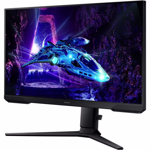 Imagen 17 de Monitor Gamer Samsung G30D Odyssey G3 24" VA FHD 1920*1080 DP HDMI 180Hz 1ms