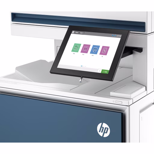 Imagen 2 de LaserJet MFP 6800dn 1200dpi 55ppm 6GB