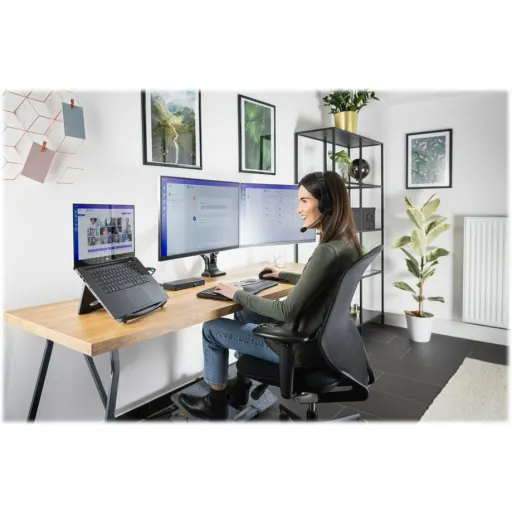 Imagen 9 de Base para Notebook Kesington Easy Riser K60112 Ajustable 