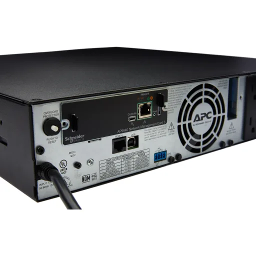 Imagen 6 de Tarjeta APC UPS Network Management Card 3 para Gestión de Redes