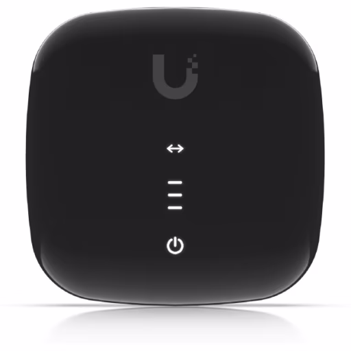 Imagen 0 de GPON ONU UBIQUITI PACK-5 1-1000-PoE24 1-SC/APC SM B+ sin-Display NO Incly.Fuente