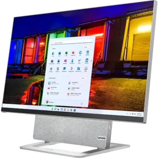 Imagen 3 de Computador Lenovo AIO Yoga 7 AMD R7 5800H RAM 32GB SDD 1TB VID8GB 27" W10H